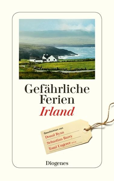 Produktbild: Gef&auml;hrliche Ferien - Irland