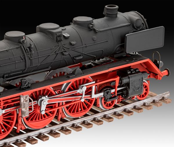 Produktbild: Revell 02166 Schnellzuglokomotive BR03 Lokomotive Bausatz 1:87