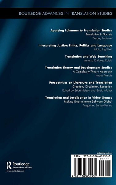 Produktbild: Translation and Localisation in Video Games
