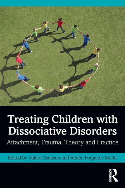 Produktbild: Treating Children with Dissociative Disorders