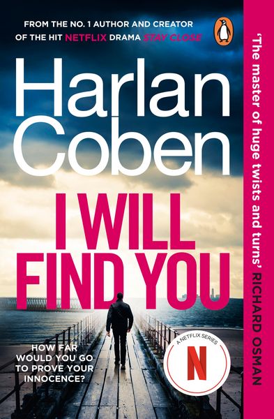 Produktbild: I Will Find You