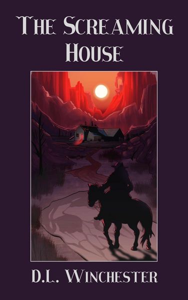 Produktbild: The Screaming House (Aggie's Adventures, #1)