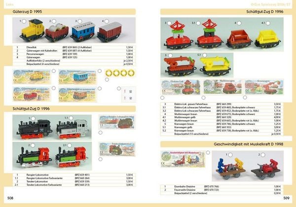 Produktbild: Das O-Ei-A 2er Bundle 2026/27 - O-Ei-A Figuren und O-Ei-A Spielzeug im Doppel mit 3,00 &euro; Preisvorteil gegen&uuml;ber Einzelkauf!