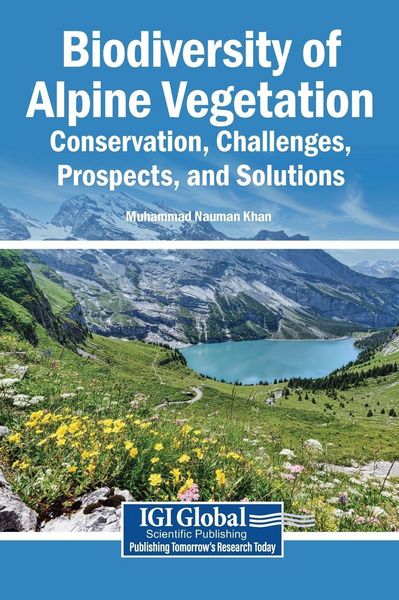 Produktbild: Biodiversity of Alpine Vegetation