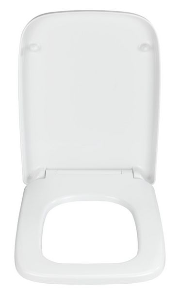 Produktbild: WC-Sitz Exclusive Nr. 8, aus antibakteriellem Duroplast