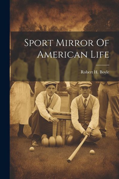 Produktbild: Sport Mirror Of American Life