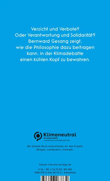 Produktbild: Mit kühlem Kopf