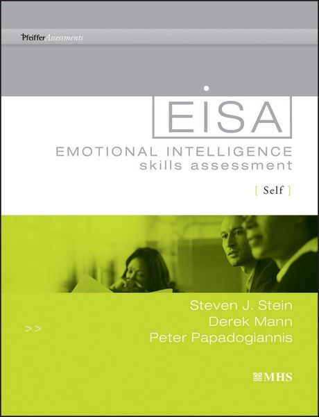Produktbild: Emotional Intelligence Skills Assessment (Eisa) Self