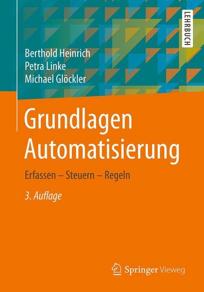 Produktbild: Grundlagen Automatisierung