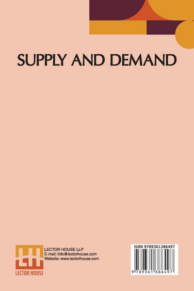 Produktbild: Supply And Demand