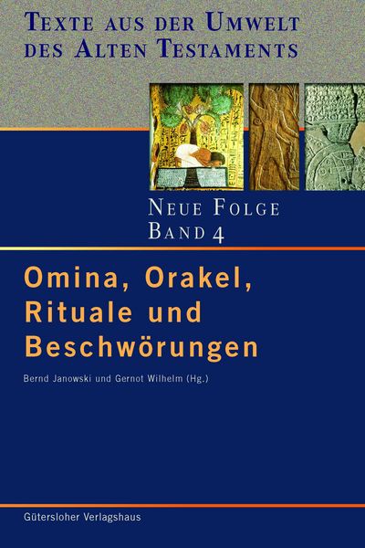 Produktbild: Omina, Orakel, Rituale und Beschw&ouml;rungen