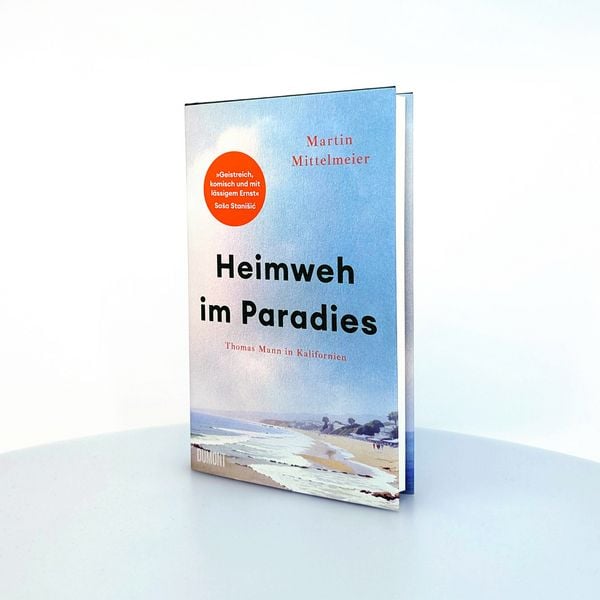 Produktbild: Heimweh im Paradies