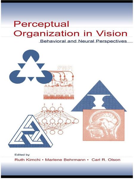 Produktbild: Perceptual Organization in Vision