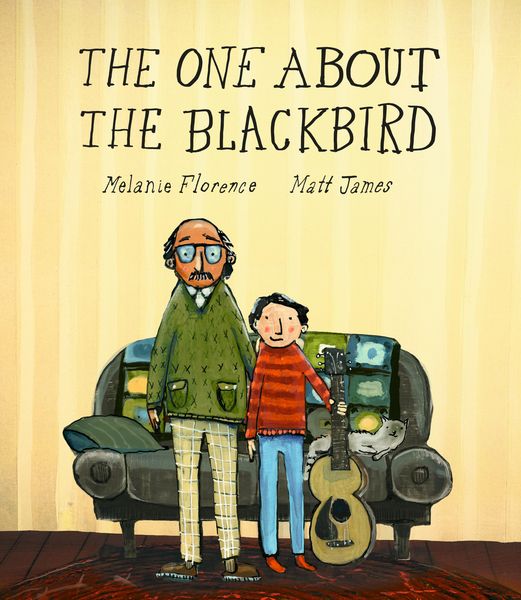 Produktbild: The One about the Blackbird