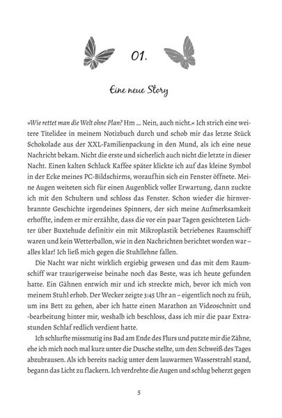 Fate of a Fay. Aller bösen Dinge sind drei