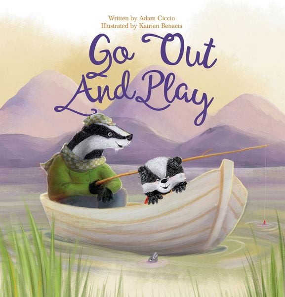 Produktbild: Go Out and Play