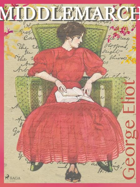 Produktbild: Middlemarch