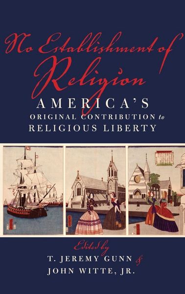 Produktbild: No Establishment of Religion