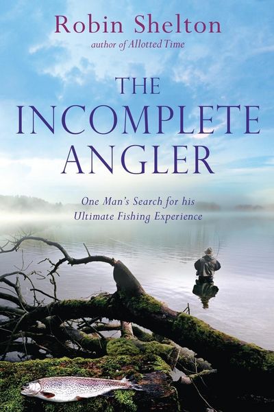 Produktbild: The Incomplete Angler