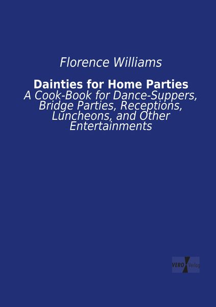 Produktbild: Dainties for Home Parties