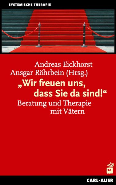 Produktbild: "Wir freuen uns, dass Sie da sind!"