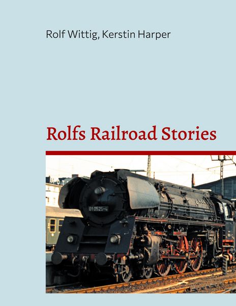 Produktbild: Rolfs Railroad Stories