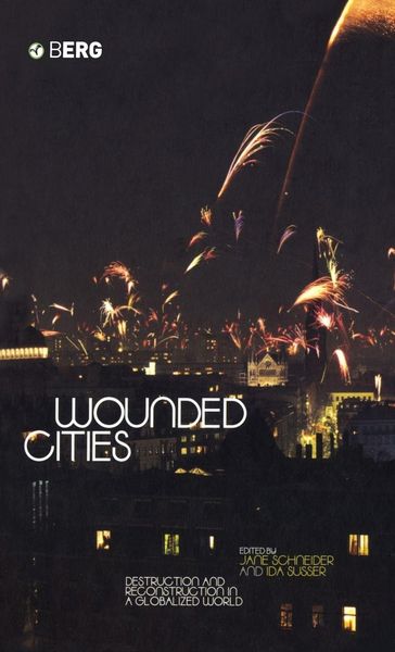 Produktbild: Wounded Cities
