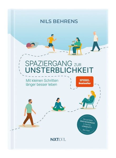 Produktbild: Spaziergang zur Unsterblichkeit