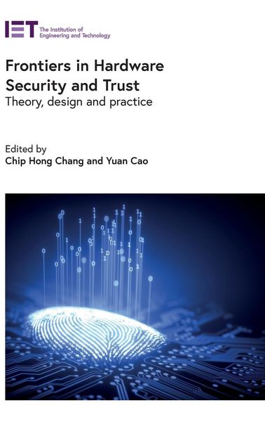 Produktbild: Frontiers in Hardware Security and Trust