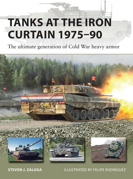 Produktbild: Tanks at the Iron Curtain 1975-90
