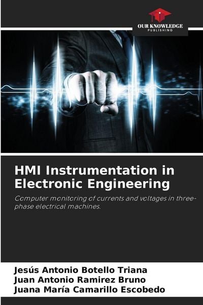 Produktbild: HMI Instrumentation in Electronic Engineering