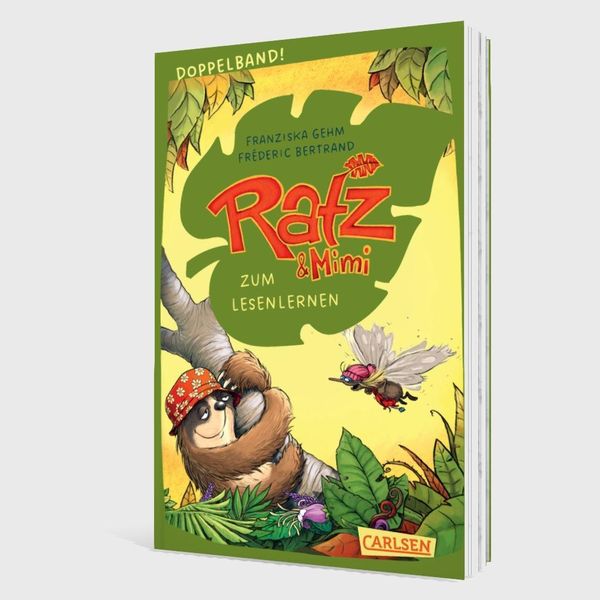 Produktbild: Ratz und Mimi: Doppelband. Enth&auml;lt die B&auml;nde: Ratz und Mimi (Band 1) / Sofa in Seenot (Band 2)
