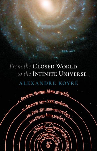 Produktbild: From the Closed World to the Infinite Universe (Hideyo Noguchi Lecture)