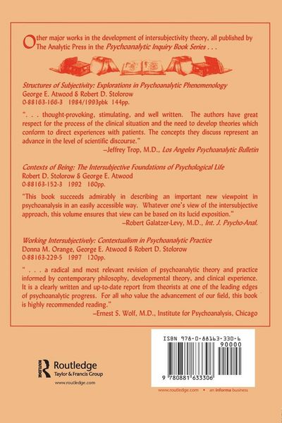 Produktbild: Psychoanalytic Treatment