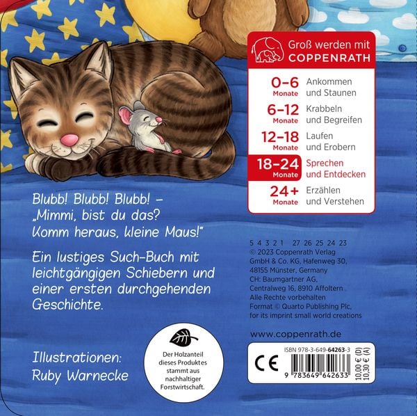 Produktbild: Komm heraus, kleine Maus!: Bist du zu Haus?