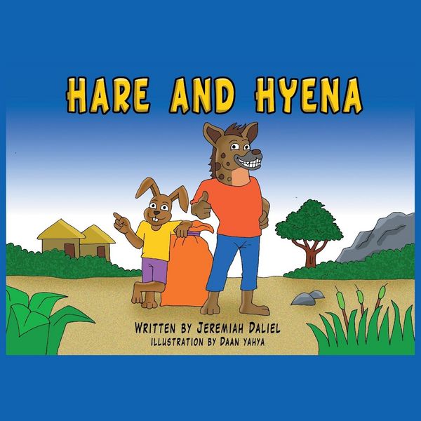 Produktbild: Hare and Hyena