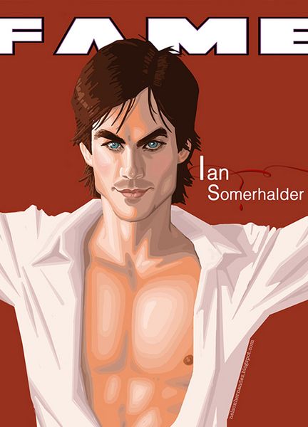 Produktbild: Fame: Ian Somerhalder