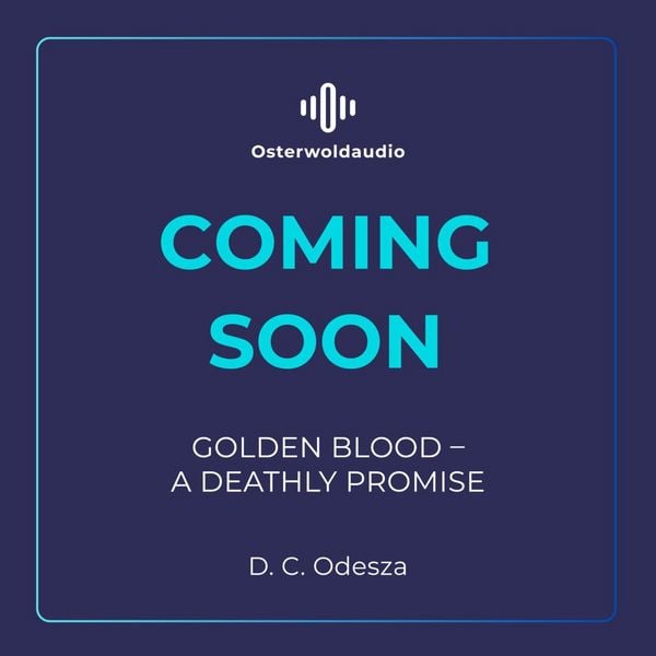 Produktbild: Golden Blood &ndash; A Deathly Promise (Golden Blood 2)