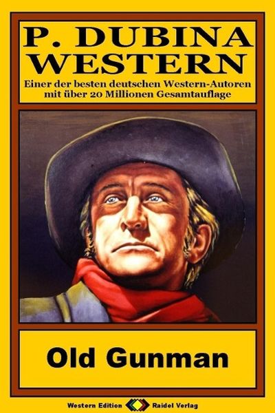 Produktbild: P. Dubina Western, Bd. 32: Old Gunman