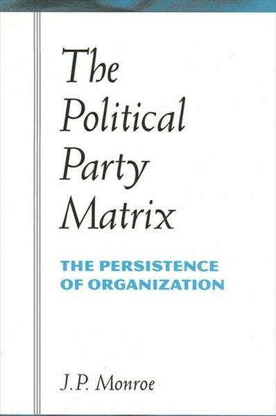 Produktbild: The Political Party Matrix