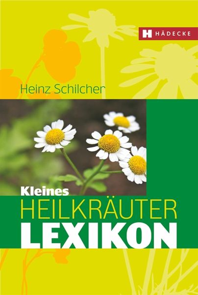 Produktbild: Kleines Heilkräuter-Lexikon