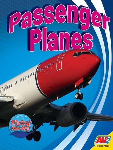 Produktbild: Passenger Planes