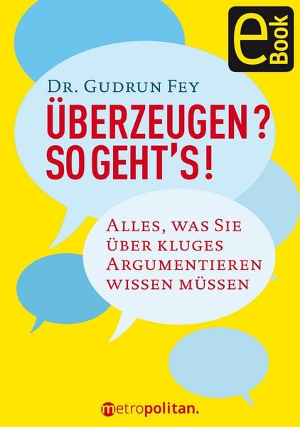 Produktbild: &Uuml;berzeugen? So geht's!
