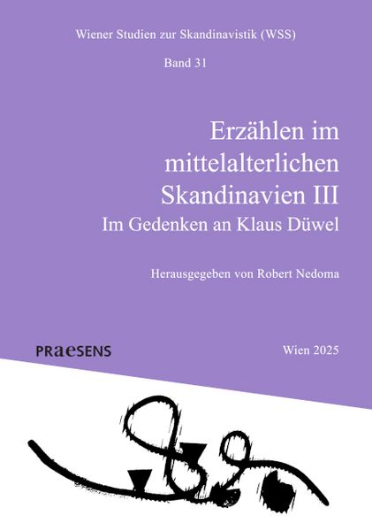 Produktbild: Erz&auml;hlen im mittelalterlichen Skandinavien III
