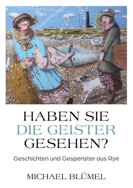 Produktbild: Haben Sie die Geister gesehen?