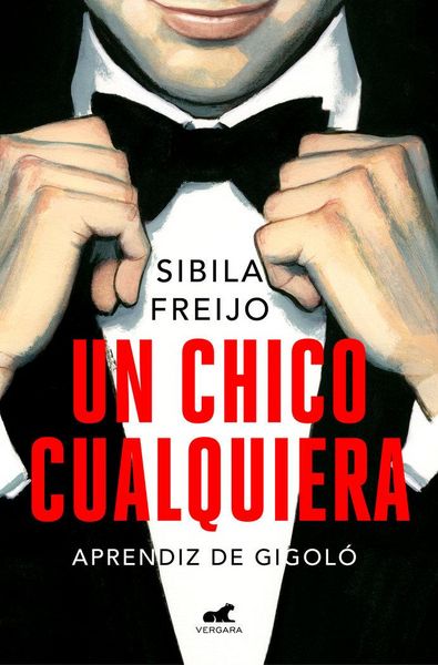 Produktbild: Un chico cualquiera : aprendiz de gigol&oacute;