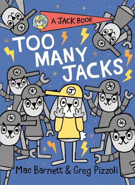 Produktbild: Too Many Jacks