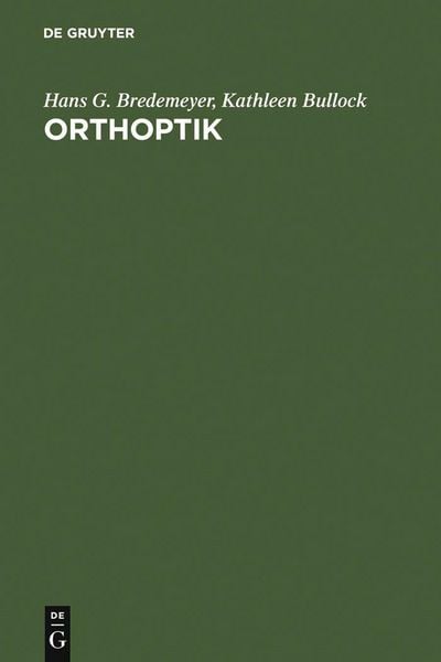 Produktbild: Orthoptik