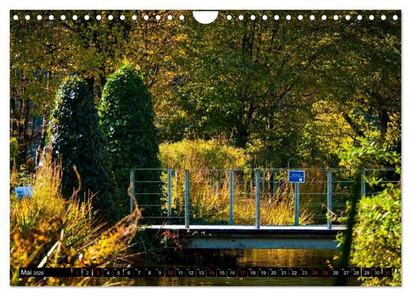 Produktbild: Geheime Ecken der Steiermark (Wandkalender 2026 DIN A4 quer), CALVENDO Monatskalender