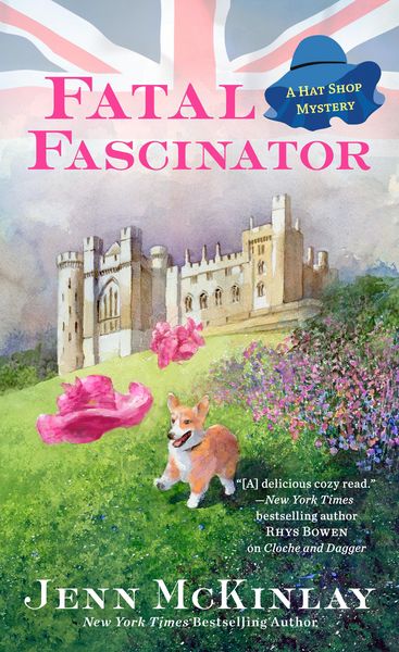 Produktbild: Fatal Fascinator